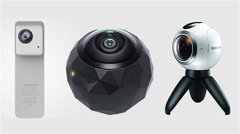 Top 5 360 Degree Cameras You Need To See Youtube