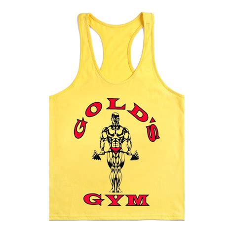 Tank Top GOLDs GYM SEE ALL DIBSY
