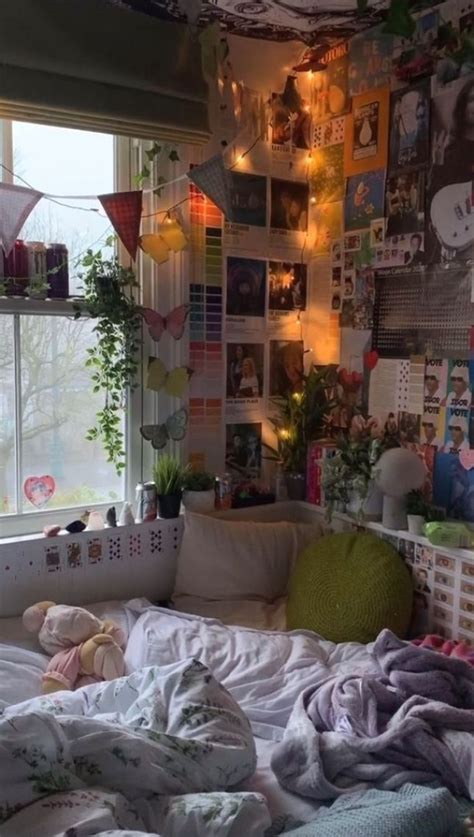 Indie Girl Room 2020 In 2021 Dreamy Room Room Inspiration Bedroom