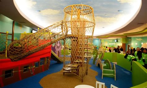 10 Gorgeous Indoor Play Spaces That Will Delight Kids Inhabitots