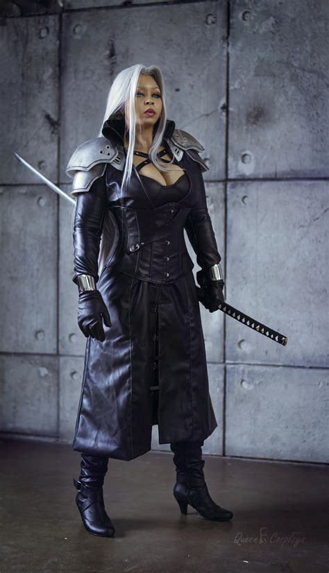 Another Look At My Sephiroth Cosplay Rfinalfantasy