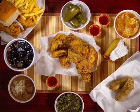 Take away & online order collection: Order Frenchy's Chicken Delivery Online | Houston | Menu ...