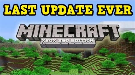 Última Actualización De Minecraft Xbox 360 Edition