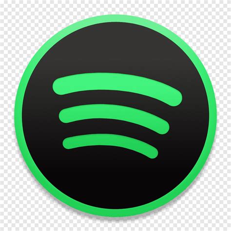 Spotify MacOS Style Spotify Logo Png PNGEgg