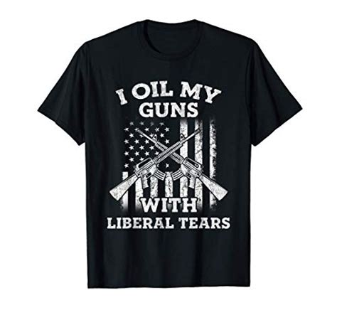 Best Way To Oil My Guns With Liberal Tears