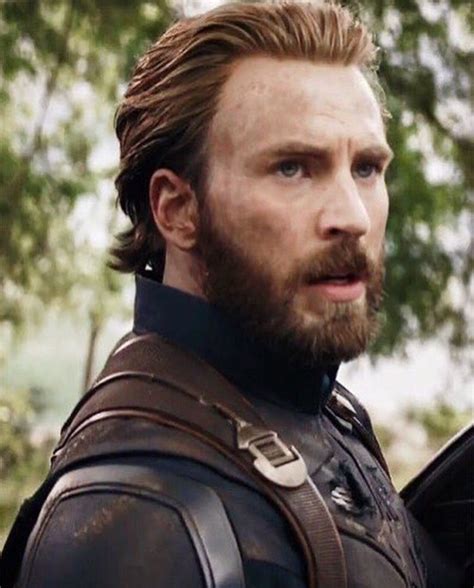 Chris Evans Infinity War Haircut Top Hairstyle Trends The Experts Are