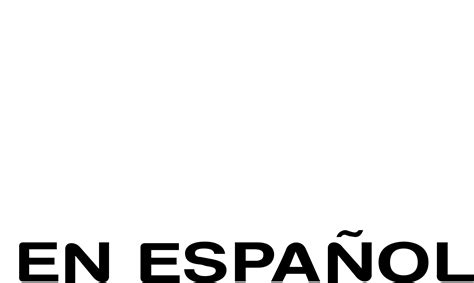 Download Cnn En Espanol Logo Black And White Cnn En Español Png Image