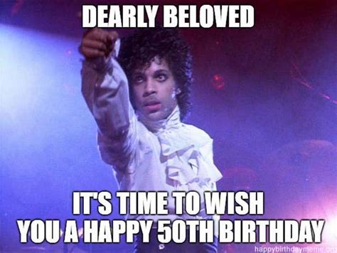 101 50th Birthday Memes To Make Turning The Happy Big 5 0 The Best 50th