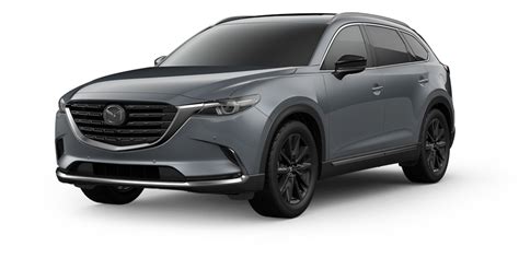 Located 7 miles away from orlando, fl. New 2021 Mazda CX-9 Carbon Edition Sport Utility in ...