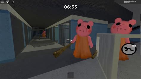 Roblox Piggy Station Bots Solo Youtube