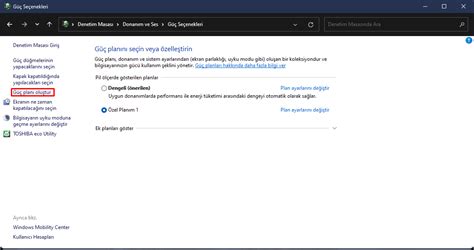 Windows 11 Güç Modu Nasıl Oluşturulur Technopat Sosyal