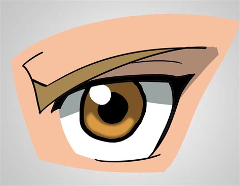Drawing Anime Eyes Part 3 The Eye Of Edward Elric