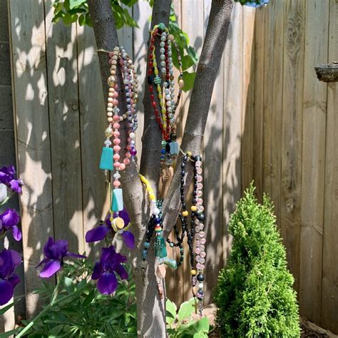 Volunteer Prayer Beads Offer Comfort During Difficult Times Hosparus