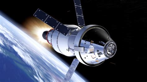 Nasas Got Ambitious Goals For Crewed Space Exploration