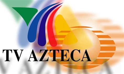 Azteca, formerly tv azteca, is a mexican multimedia conglomerate owned by grupo salinas. Televisa perdió y Tv Azteca ganó televidentes entre 2015 y ...