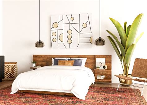 7 Mid Century Modern Bedroom Ideas To Try In Your Space Mid Century