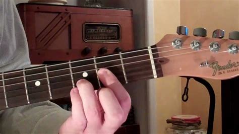 After that you'll have a chance to learn how to tune a guitar. How to Play a D/C Chord on Guitar Lesson - YouTube