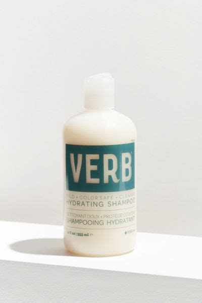 Verb Hydrating Shampoo Urban Outfitters