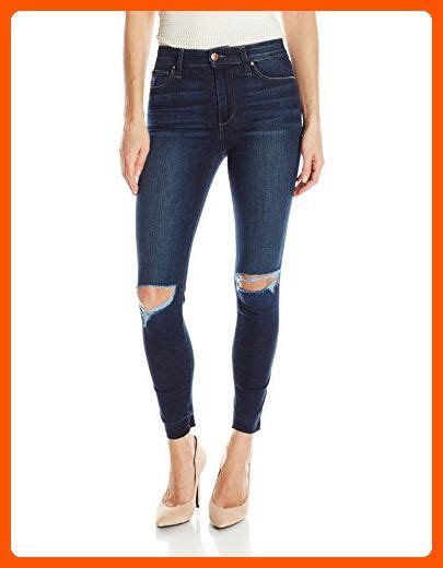 Joe S Jeans Women S Flawless Charlie High Rise Skinny Crop Jean