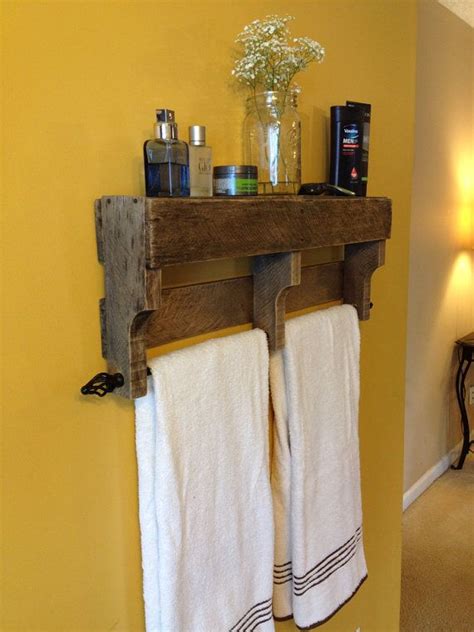 So, you can build your own bathroom towel racks just like all rooms in the home, the bathroom also demands some smart storage space where the user can store the toiletries and other items of need. Easy And Inexpensive DIY Towel Holder Ideas - Interior Vogue