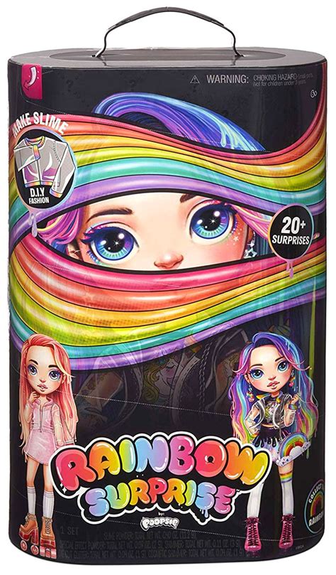 Poopsie Slime Surprise Rainbow Surprise Mystery Doll Pack 35051561095