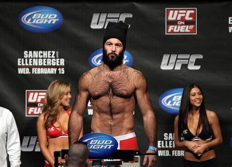 Hairiest Ufc Fighter Sherdog Forums Ufc Mma And Boxing Discussion