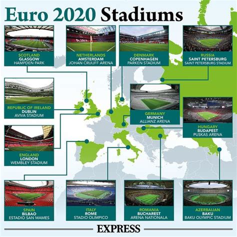 They are aiming to allow 30% of the capacity into the ground though, which would permit around 12,000 fans to make a din in the classic stadium. Euro 2020 cancelled? Will UEFA cancel Euro 2020 due to ...