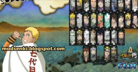 Download the latest updated version apk to make the game more fun. Zippyshere.com - Naruto Senki Mod Apk : Naruto Senki Mod ...
