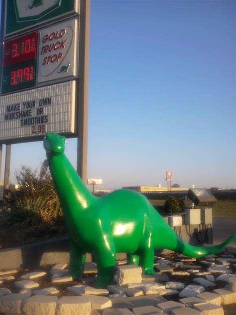 See more ideas about sinclair, old trucks, gas station. Irregular Velo Adventures: Sinclair Dinosaur