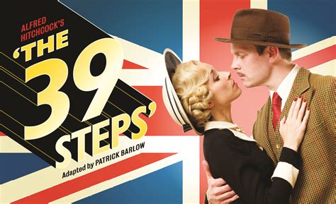 39 Steps Tickets Play Tickets London Theatre Direct