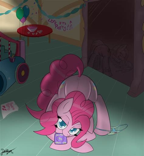 184878 Party Cannon Pinkie Pie Artist Dashboom Nudity Condom Plot Private Party Bedroom Eyes
