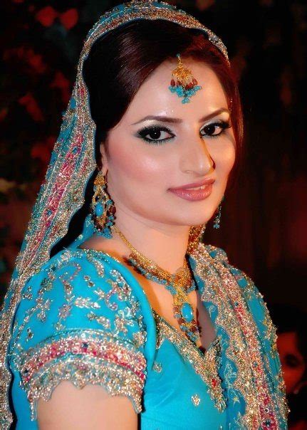 Hot Girls Around The World Most Beautiful Desi Brides
