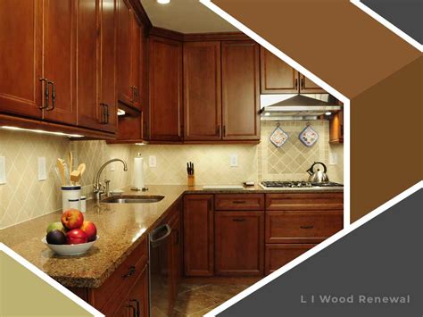 What does the project entail? Kitchen Cabinet Refacing vs. Refinishing: What's the ...