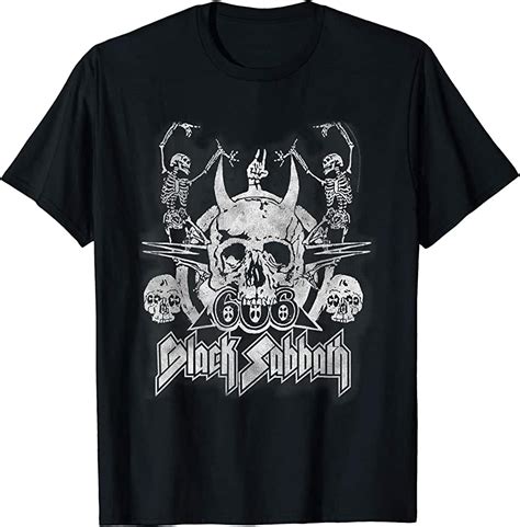 Heavy Metal T Shirts