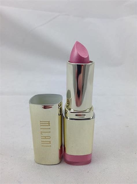 Milani Lipstick Frosted Pink Amazon Co Uk Beauty