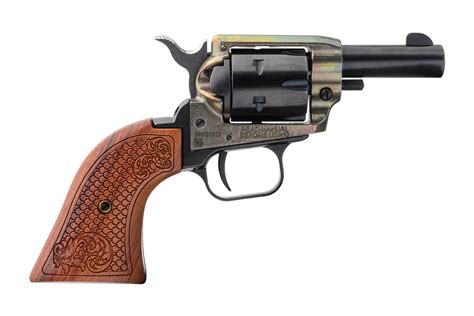 Shop Heritage Barkeep 22lr Revolver With Scroll Grip Handle For Sale