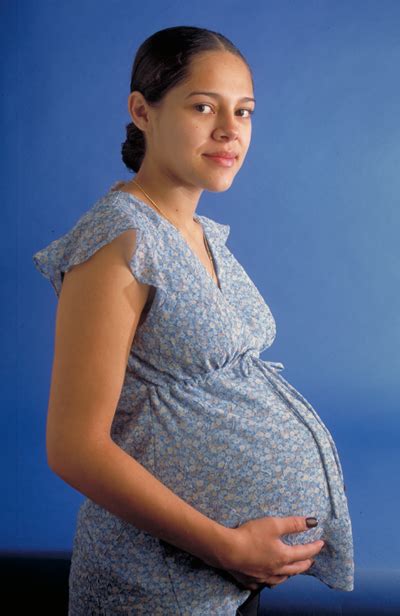 Filepregnant Woman Wikipedia