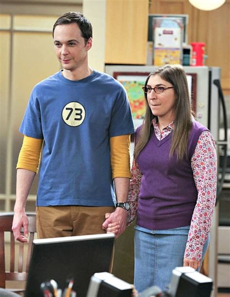 Mayim Bialik Reveals All About Sheldon And Amy S Major Relationship