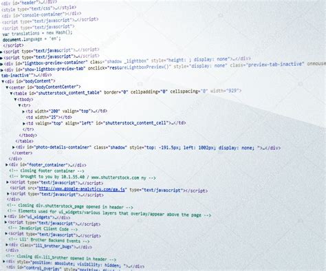 Html Code Background Stock Photo By ©backgroundstor 11224024