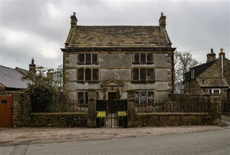 The Old Manse © Peter Mcdermott Cc By Sa20 Geograph Britain And