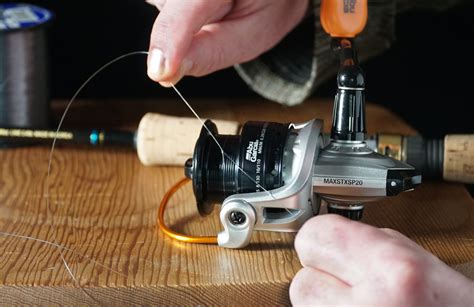 HOW TO SPOOL A SPINNING REEL Down Fly Adventures