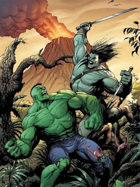 Top 5 Facts About Hulk’s Son Skaar