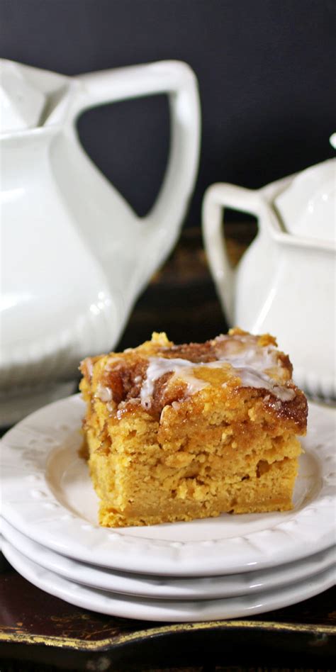 Don't let that scare you. Sweet Potato Coffee Cake - Recipes Food and Cooking