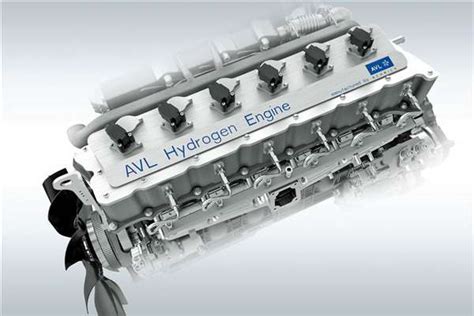 Collaboration On Hydrogen Engine Development Diesel Progress