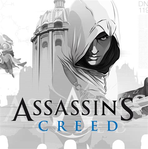 Assassins Creed Behance