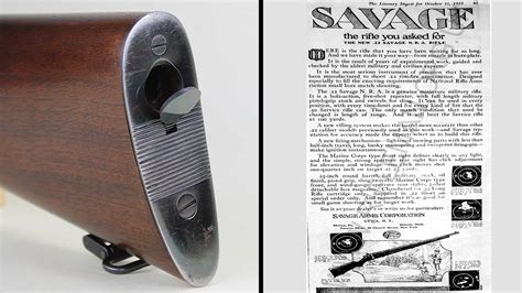 Savages Model 19 Nra Match Rifle An Nra Shooting Sports Journal
