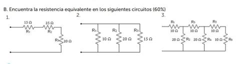 Formulas Circuitos En Serie Y Paralelo