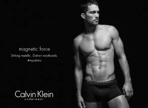 Tobias Sorensen Poses For Calvin Klein Underwear The Fashionisto
