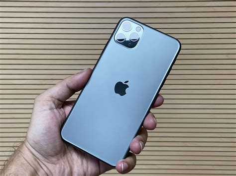 Apple Iphone 11 Pro Max Review The Iphone For All Seasons Gadgets Now