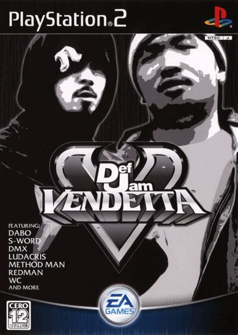 Buy Def Jam Vendetta For Ps2 Retroplace